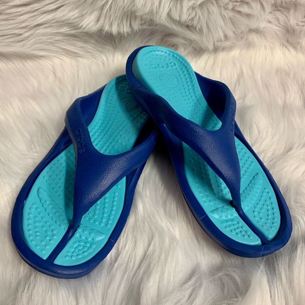 Classic Croc Flip Flops